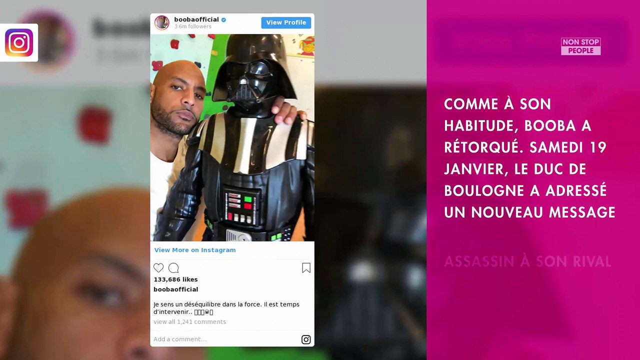 Kaaris "défaillant" : Booba le provoque encore après son titre sur leur bagarre