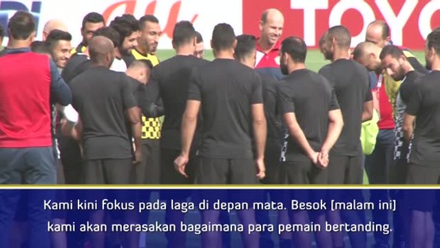 Senang Bisa Bermain di 16 Besar - Bolkermans