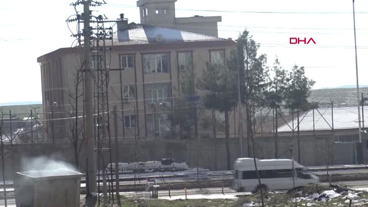 Silvan İlçe Emniyet Müdürü ile 4'ü Polis, 7 Kişiye Gözaltı