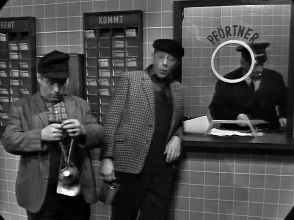 Rudi Carrell Show - Folge 04 - Spielzeugfabrik - 30.03.1966