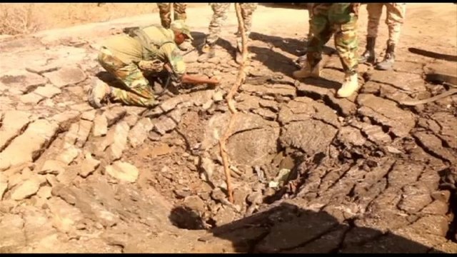 EUA atacam posições do grupo Al-Shabab na Somália