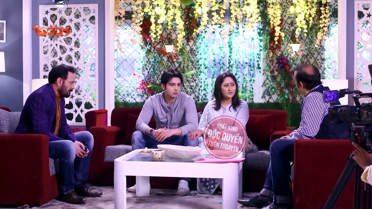 ĐỨA CHÁU VÔ THỪA NHẬN - TẬP 214 - TODAYTV