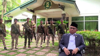 'Türkiye'nin Morolu kardeşlerine desteğini artırmasına ihtiyacımız var' - SULTAN KUDARAT