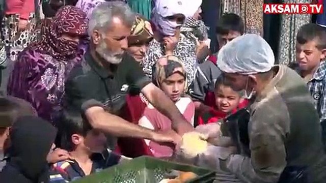 MSB’den Zeytin Dalı Harekatı’nın birinci yılına özel video