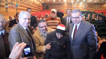 تعرف على موعد انطلاق مسابقة السلامة والصحة المهنية بمطروح