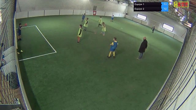 Equipe 1 Vs Equipe 2 - 19/01/19 15:32 - Loisir Poitiers - Poitiers Game Parc