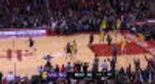 Gordon forces OT with clutch three-pointer