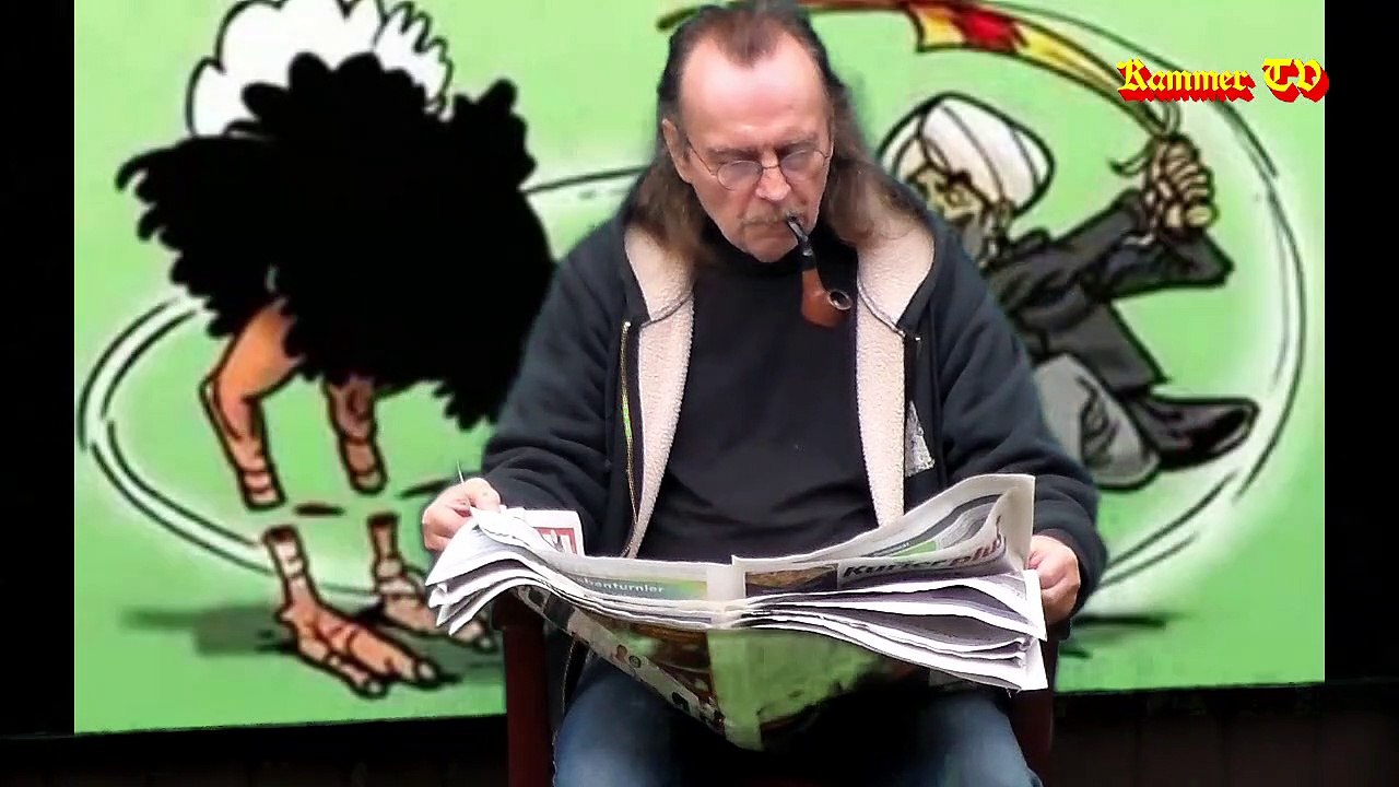 Das haben wir alles schon gewusst