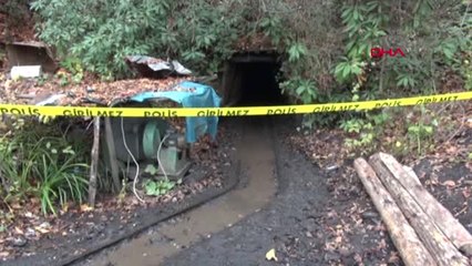 Zonguldak Sayıştay Zonguldak'taki Kaçak Ocaklar Organize Yapı Haline Geldi