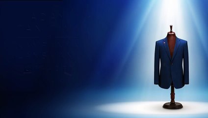 Saadet Partisi'nin aday tanıtımında 'ceket' detayı