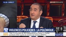 Laurent Nuñez sur la demande du Défenseur des droits de suspendre l'utilisation du LBD: 