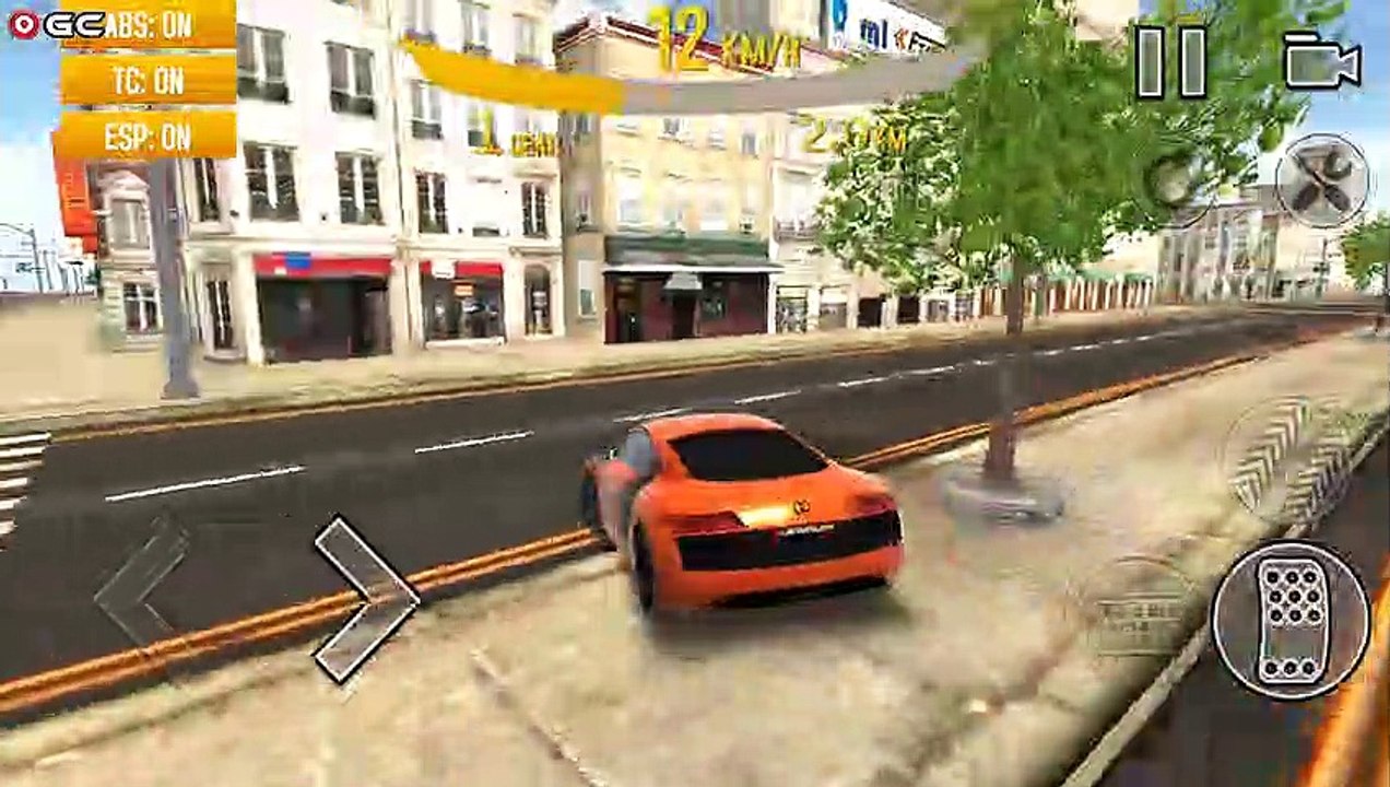 Extreme Car Driving Simulator 2019 - Best Car Simulator Games - Android Gameplay FHD