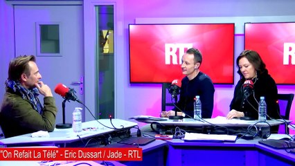 David Hallyday : "C'est important de rester dans la vraie vie"