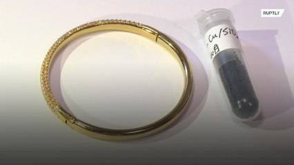 عالم صيني "يحول" النحاس إلى ذهب !!!