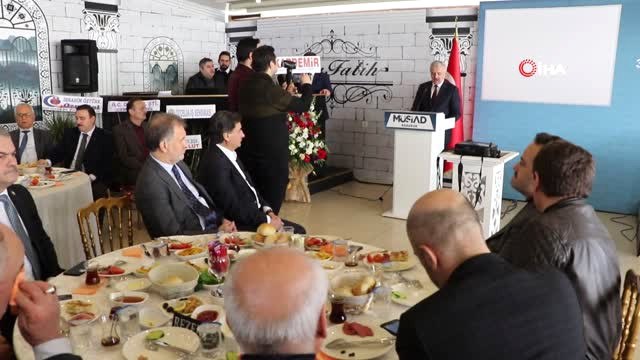 Müsiad Milli ve Yerli Üretim Üst Kurulu Başkanı Meşe: Samsun, Amasya ve Kastamonu Kenevir Tohum...