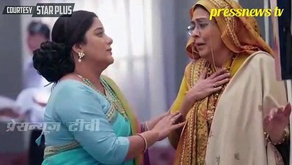 Yeh Rishta Kya Kehlata Hai - 21 January 2019 Star Plus News
