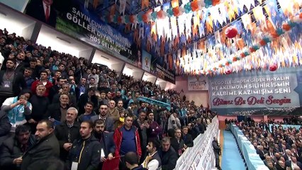 Cumhurbaşkanı Erdoğan: 'Cumhur ittifakıyla kurduğumuz gönül birliğini inşallah hep birlikte yücelteceğiz' - ORDU