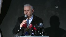 Yıldırım: '(ALS ve diğer tedavisi tespit edilemeyen hastalıklar için mecliste komisyon kurulması) Ankara'ya dönüşümde ilk işim bu olacak' -  İSTANBUL