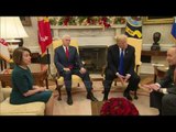 Trump, dy vite në Shtëpinë e Bardhë - Top Channel Albania - News - Lajme