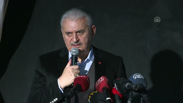Yıldırım: 'İnsanımızın yaşamını kolaylaştıracak her türlü çalışmayı, gayreti gösterdik' - İSTANBUL