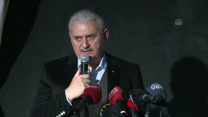 Yıldırım: 'İnsanımızın yaşamını kolaylaştıracak her türlü çalışmayı, gayreti gösterdik' - İSTANBUL