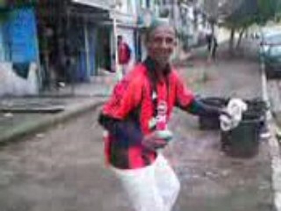 diar djemaa- roger hmida..danse !