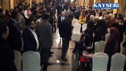 (20 Ocak 2019) AK PARTİ İL BAŞKANI ÇOPUROĞLU GENÇLERLE ÇALMADIK KAPI BIRAKMAYACAĞIZ