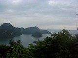 Vietnam Baie d'Halong