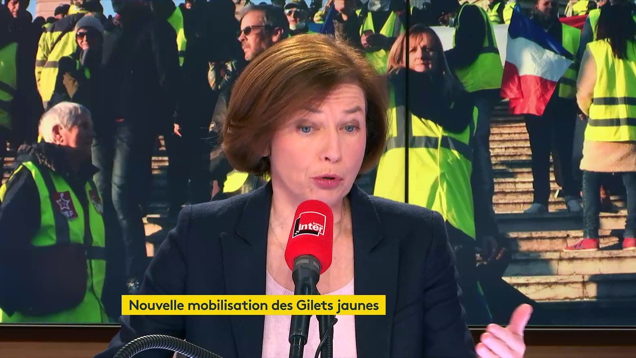 Questions Politiques avec Florence Parly