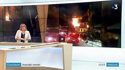 Courchevel : après l'incendie mortel, la vétusté du bâtiment mise en cause