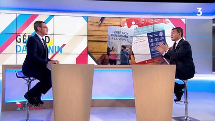 Prélèvement à la source : "la France est capable de faire les mêmes réformes que ses voisins" selon Gérald Darmanin