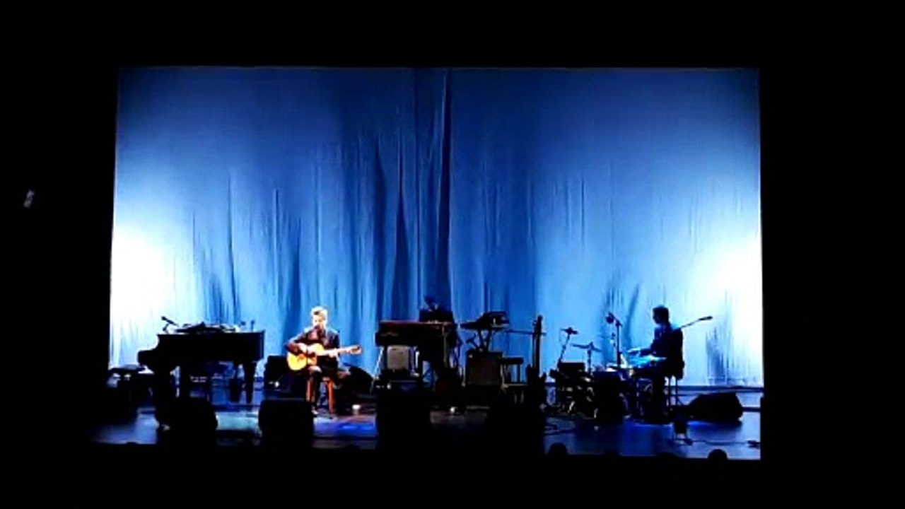 Capavenir-Vosges : Benjamin Biolay et Melvin Poupaud en concert à la Rotonde