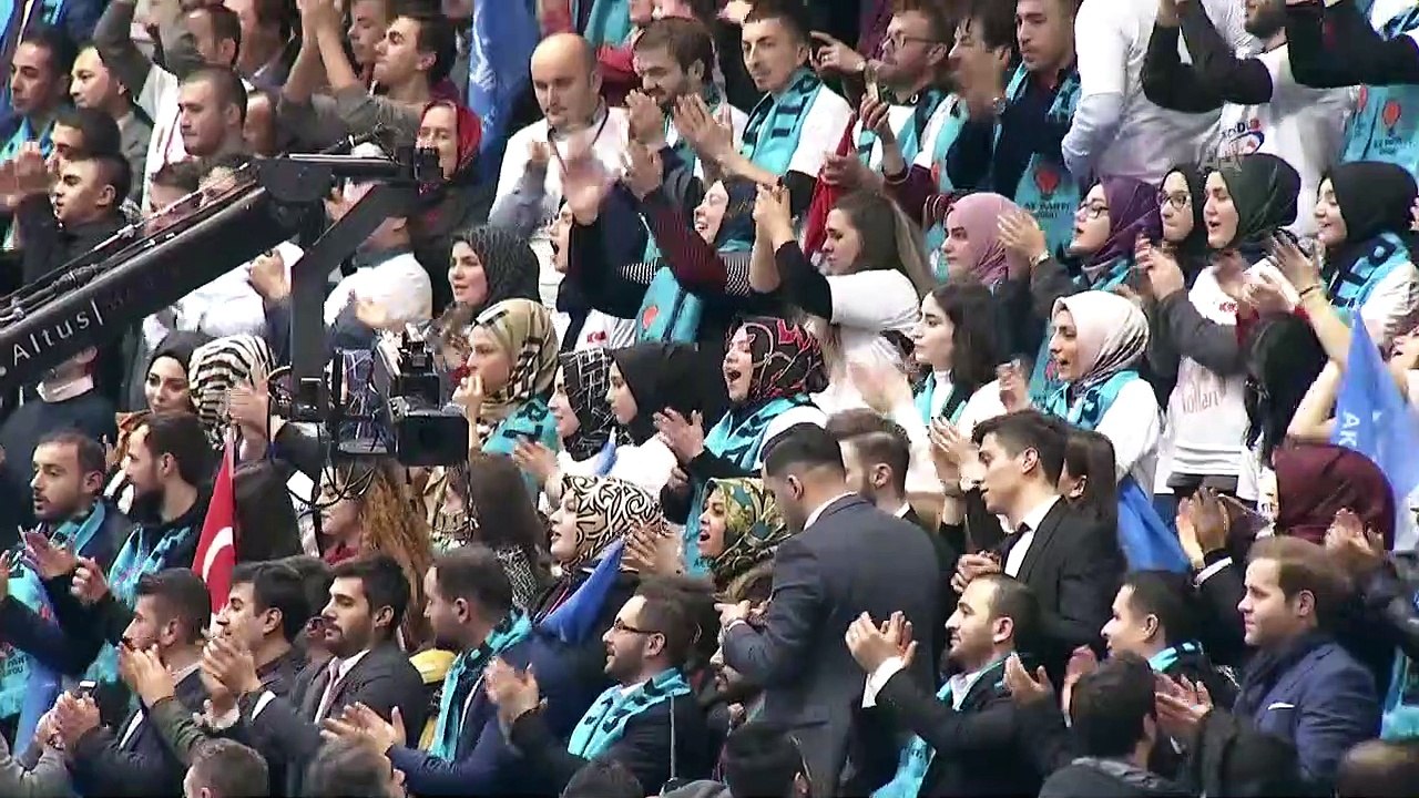 Cumhurbaşkanı Erdoğan: 'Trenden inenler bir daha bu trene binemediler ve binemeyecekler' - ORDU