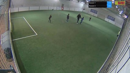 Equipe 1 Vs Equipe 2 - 19/01/19 17:30 - Loisir Poitiers - Poitiers Game Parc