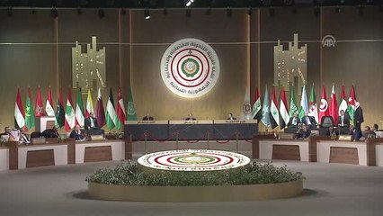 Arap Birliği Genel Sekreteri Ahmed Ebu Gayt (1)