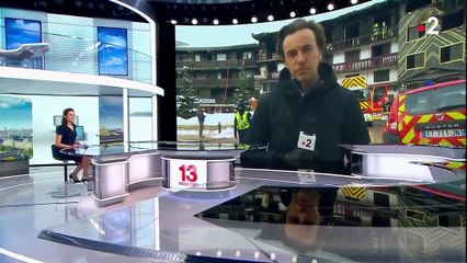 Incendie à Courchevel : les causes du sinistre inconnues