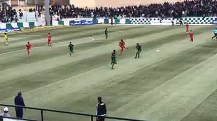 شاهد أحسن هدف سجل هذا الأسبوع في القسم الثاني المغربي