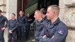 Pompiers morts rue de Trévise : l'hommage surprise et bouleversant des riverains de la caserne