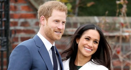 Kraliyet Gelini Meghan Markle, Gizli Instagram Hesabı Açtı