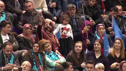 Cumhurbaşkanı Erdoğan: 'Bay Kemal, söyle bana arkadaşını, söyleyeyim sana kim olduğunu' - ORDU