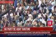 Erdoğan: Ne çektiysek hesabi olanlardan çektik