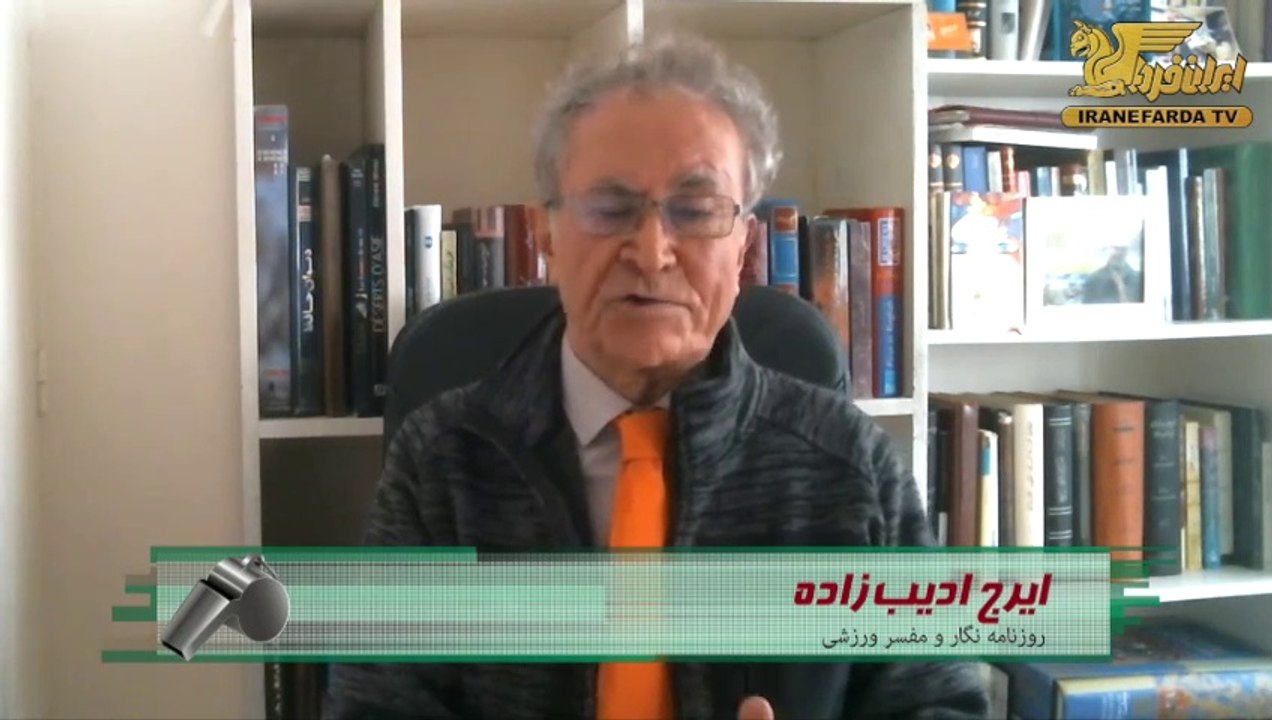 ادیب زاده:کی روش به پایان کار خود در ایران رسیده است