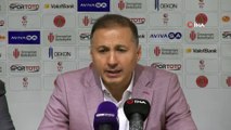 Ahmet Taşyürek: 'Kupa ve ligde ayrı ayrı mücadele edemiyoruz'