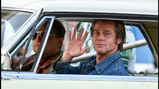 Once Upon A Time Hollywood - Making of (Leonardo DiCaprio, Brad Pitt, Tarantino..)
