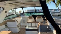 2019 Sea Ray 400 SLX outboard offered by MarineMax Venice, FL.