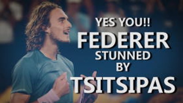 Day 7 round-up - Tsitsipas stuns Federer; Barty party continues