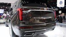 2020 Cadillac XT6 Close-Up Look - 2019 NAIAS