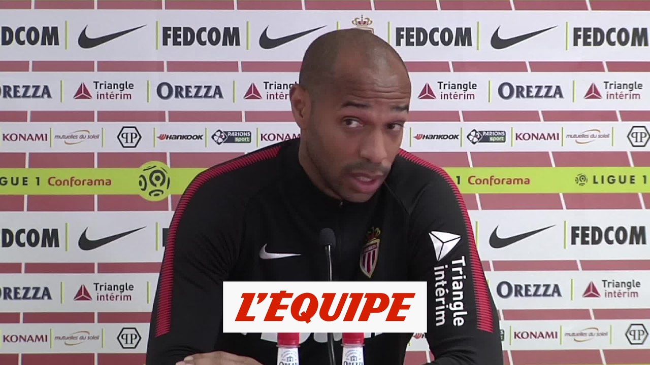 Henry s'excuse après ses insultes envers Kenny Lala - Foot - L1 - Monaco