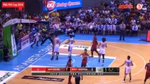 San Miguel vs Ginebra - 1st Qtr January 20, 2019 - Elimination PBA Philippine Cup 2019