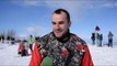 Korçë, rikthehen reshjet. 15 cm dëborë në Dardhë  - Top Channel Albania - News - Lajme